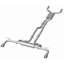 画像をギャラリービューアに読み込む, MagnaFlow 07-15 Audi Q7 BRE Exhaust Kit
