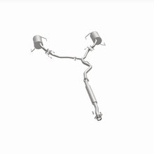 画像をギャラリービューアに読み込む, MagnaFlow BRE Exhaust Kit 06-09 Subaru Legacy 2.5L