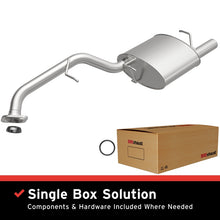 画像をギャラリービューアに読み込む, MagnaFlow BRE Exhaust Kit 06-10 Mazda 5 2.3L
