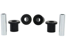 画像をギャラリービューアに読み込む, Whiteline 1987-1995 Jeep Wrangler Spring - Shackle Bushing
