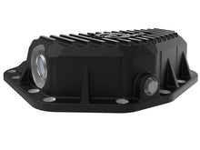 画像をギャラリービューアに読み込む, aFe POWER Pro Series Front Diff Cover Black w/ Machined Fins Ford F-250/350 23-26 (Dana M235)