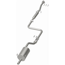 画像をギャラリービューアに読み込む, MagnaFlow BRE Exhaust Kit 93-95 Honda Del Sol