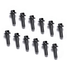 画像をギャラリービューアに読み込む, Kooks LS Engine Header Bolts and Locking Hardware Qty 12 - M8 - 1.25 x 25mm Bolts