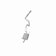 画像をギャラリービューアに読み込む, MagnaFlow BRE Exhaust Kit 00-02 Nissan Sentra 1.8L