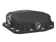 画像をギャラリービューアに読み込む, aFe Ford Bronco Raptor 22-25 V6-3.0L POWER Pro Series Rear Differential Cover Black w/ Machined Fins