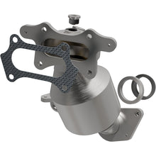 画像をギャラリービューアに読み込む, MagnaFlow 10-14 Honda Insight 1.3L Direct Fit Catalytic Converter