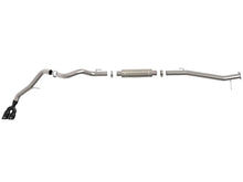画像をギャラリービューアに読み込む, aFe Vulcan Series 3in Stainless Rear-Side Exit Exhaust Sys Black Ford Ranger Raptor 22-26 L4-2.0L