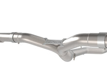 画像をギャラリービューアに読み込む, aFe MACH Force-Xp 3in to 2-1/2in Stainless Axle-Back Exhaust System Alfa Romeo Stelvio 17-26 L4-2.0L