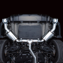 画像をギャラリービューアに読み込む, AWE Tuning 22+ Honda Civic Si/Acura Integra Touring Edition Catback Exhaust - Dual Chrome Silver Tip