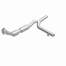 画像をギャラリービューアに読み込む, MagnaFlow 02-03 Ford F-150 5.4L Direct Fit Converter