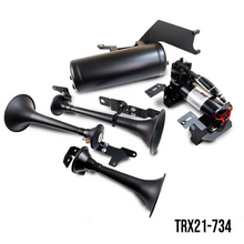 画像をギャラリービューアに読み込む, Kleinn Dodge Ram 1500 TRX Onboard Air System w Model 730 Horns 1500 TRX