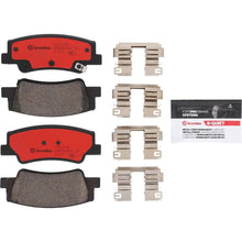画像をギャラリービューアに読み込む, Brembo OE 21-24 Hyundai Sonata/22-24 Tucson/21-24 Kia K5/23-24 Sportage Ceramic Brake Pad - Rear