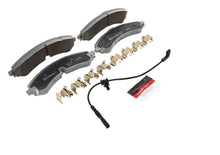 画像をギャラリービューアに読み込む, Brembo OE 20-21 Chevy Silverado 2500 HD/3500 HD/GMC Sierra 2500 HD Ceramic Brake Pad - Front