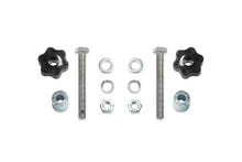 画像をギャラリービューアに読み込む, Fabtech 20-21 Jeep Gladiator 4WD Cargo Rack Hi-Lift Jack Mount Kit