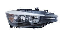 画像をギャラリービューアに読み込む, Hella 2012-2014 BMW 320i ActiveHybrid 3 Halogen Headlight Assembly