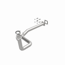 画像をギャラリービューアに読み込む, BRE Exhaust 87-95 Cherokee Wagoneer 2.5L 4.0L Front Pipe Kit
