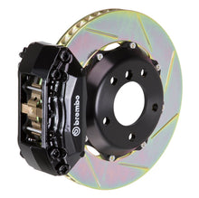 画像をギャラリービューアに読み込む, Brembo 97-01 Integra Type-R Front GT BBK 4 Piston Cast 2pc 328x28 2pc Rotor Slotted Type-1-Black