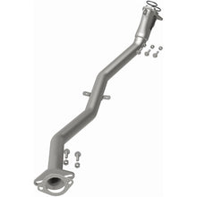 画像をギャラリービューアに読み込む, BRE Exhaust 90-96 D21 Pickup 2.4L Front Pipe Kit