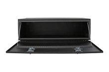 画像をギャラリービューアに読み込む, Dee Zee Universal Tool Box - Specialty Underbed Black BT Alum 60X20X18 (Txt Blk)