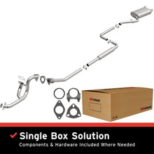 画像をギャラリービューアに読み込む, BRExhaust 01-06 Sebring Stratus 2.7L Exhaust Kit