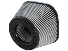 画像をギャラリービューアに読み込む, aFe Magnum FLOW Universal Air Filter w/Pro DRY S 7-1/8IN F x (8-3/4 x 8-3/4 )IN B x 7IN T x 5-3/4IN