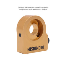 画像をギャラリービューアに読み込む, Mishimoto 2023+ Toyota GR Corolla Oil Cooler Kit - Thermostatic - Silver