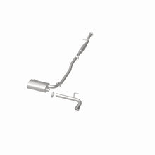 画像をギャラリービューアに読み込む, MagnaFlow BRE Exhaust Kit 12-17 JEEP COMPASS 2.4L