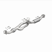 画像をギャラリービューアに読み込む, BRE Exhaust 05-10 Sportage Tucson 2.7L Front Pipe Kit