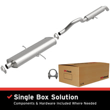 画像をギャラリービューアに読み込む, MagnaFlow BRE Exhaust Kit 01-07 Voyager Caravan Town &amp; Country