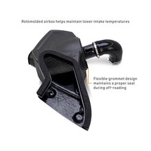 画像をギャラリービューアに読み込む, Mishimoto 2024+ Toyota Tacoma Performance Air Intake - Dry Washable Filter