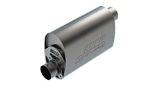 画像をギャラリービューアに読み込む, Borla CrateMuffler LS3 3in Offset In/Offset Out 14in x 4.35in x 9.10in Oval Muffler S-Type