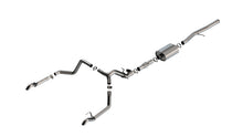 画像をギャラリービューアに読み込む, Borla 2024 Chevrolet/GMC 1500 ZR2 &amp; AT4X 6.2L V8 4WD 4DR ATAK Catback Exhaust w/ Turndown Tips