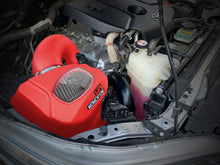画像をギャラリービューアに読み込む, aFe 15-25 Toyota Hilux L4-2.4/2.8L (td) Momentum HD Cold Air Intake System Red w/ Pro DRY S Filter
