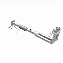 画像をギャラリービューアに読み込む, BRE Exhaust 92-93 Accord 2.2L Front Pipe Kit