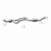 画像をギャラリービューアに読み込む, BRE Exhaust 05-10 Sportage Tucson 2.7L Front Pipe Kit
