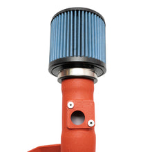 画像をギャラリービューアに読み込む, Injen 16-21 Honda Civic 1.5L 4 Cyl. Wrinkle Red Short Ram Intake