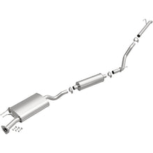 画像をギャラリービューアに読み込む, MagnaFlow BRE Exhaust Kit 14-16 Acura MDX 3.5L