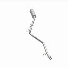 画像をギャラリービューアに読み込む, MagnaFlow BRE Exhaust Kit 08-15 Scion xB 2.4L