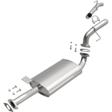 画像をギャラリービューアに読み込む, MagnaFlow BRE Exhaust Kit 98-04 Isuzu Rodeo Sport Rodeo 3.2L