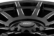 画像をギャラリービューアに読み込む, Rough Country 83 Series Wheel | One-Piece | Gloss Black | 20x9 | 6x135 | -12mm
