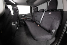 画像をギャラリービューアに読み込む, Covercraft 19-20 Ford F150 Carhartt Super Dux SeatSaver Custom Front Row Seat Covers - Black