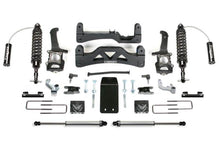 画像をギャラリービューアに読み込む, Fabtech 09-13 Ford F150 4WD 6in Perf Sys Gen II w/Dlss 2.5 C/O Resi &amp; Rr Dlss
