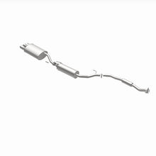 画像をギャラリービューアに読み込む, MagnaFlow BRE Exhaust Kit 06-09 Acura CSX 2.0L