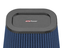 画像をギャラリービューアに読み込む, aFe Track Series Intake Pro 5R Air Filter 4IN F x (7-3/4 x 6-1/2)IN B x (5-3/4 x 3-3/4)IN T x 7IN