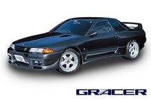 画像をギャラリービューアに読み込む, GReddy 89-94 Nissan Skyline GT-R GRacer Rear Under Spoiler