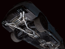 画像をギャラリービューアに読み込む, AWE Tuning 22-26 Cadillac CT5-V Blackwing SwitchPath Exhaust - Diamond Black Tips