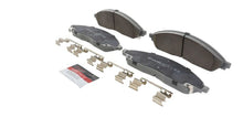 画像をギャラリービューアに読み込む, Brembo OE 22-24 Chrysler Grand Caravan/22-24 Jeep Grand Cherokee/L Ceramic Brake Pad - Front