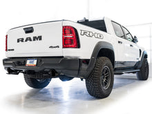 画像をギャラリービューアに読み込む, AWE Tuning 2025+ RAM 1500 RHO 3.0 I6 TT 0FG Dual Rear Exit Cat-Back Exhaust - Diamond Black Tips