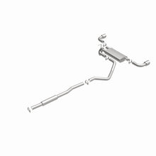 画像をギャラリービューアに読み込む, MagnaFlow BRE Exhaust Kit 14-22 Jeep Cherokee 3.2L