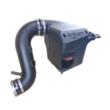 画像をギャラリービューアに読み込む, Injen 13-18 RAM Trucks L6-6.7L Turbo Diesel Evolution Cold Air Intake (w/ Oiled Filter)